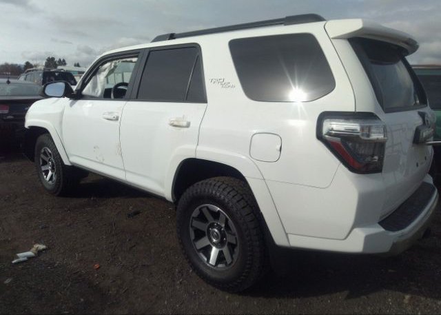 2021 TOYOTA 4RUNNER(VIN: JTERU5JR8M5884375