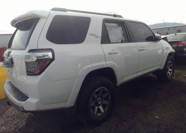 2021 TOYOTA 4RUNNER(VIN: JTERU5JR8M5884375