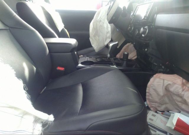 2021 TOYOTA 4RUNNER(VIN: JTERU5JR8M5884375