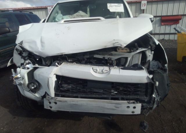 2021 TOYOTA 4RUNNER(VIN: JTERU5JR8M5884375