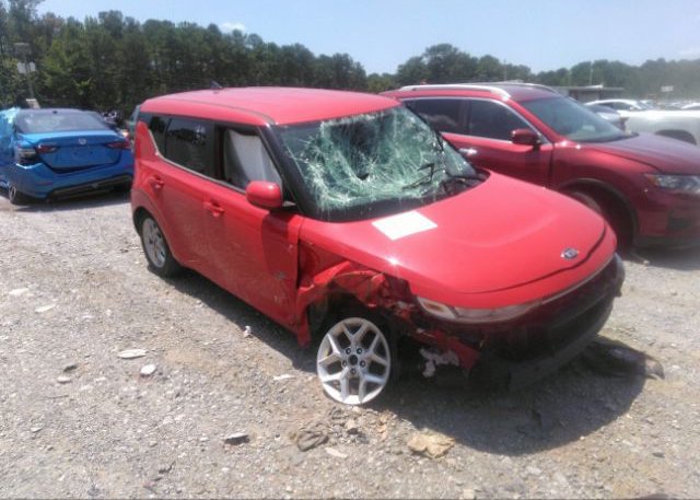 2021 KIA SOUL (VIN: KNDJ23AU1M7748870)