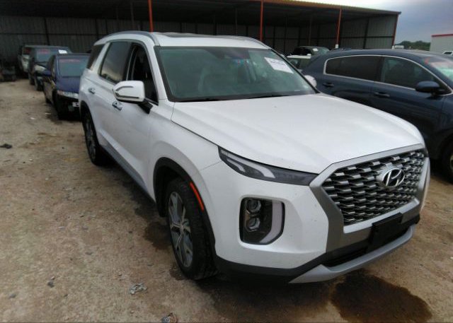 2021 HYUNDAI PALISADE (VIN: KM8R34HE3MU209491)