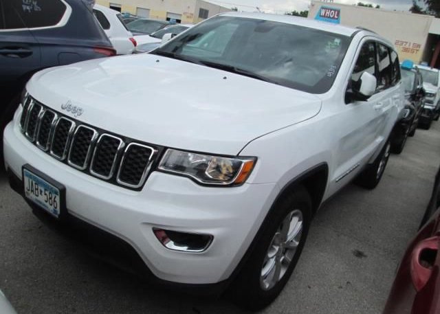 2022 JEEP GRAND CHEROKEE WK (VIN: 1C4RJFAGXNC110255)