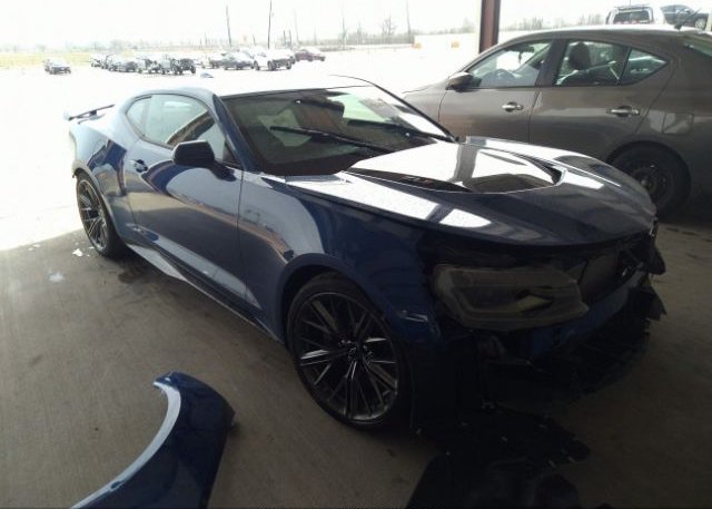 2023 CHEVROLET CAMARO (VIN: 1G1FK1R69P0109027)