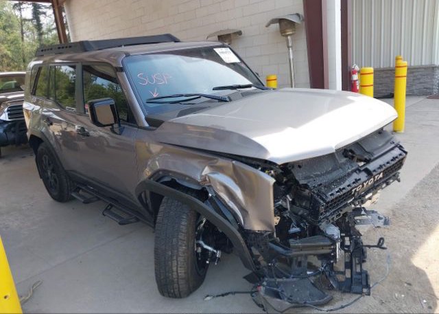 Free VIN decoder for Toyota Land Cruiser car by VIN code