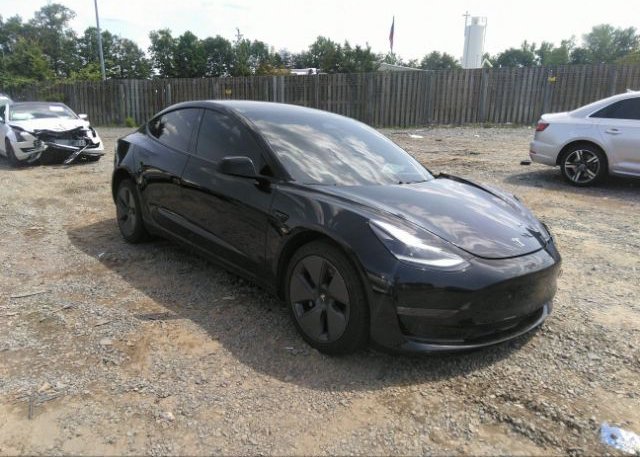 2021 TESLA MODEL 3 (VIN: 5YJ3E1EB1MF978626)