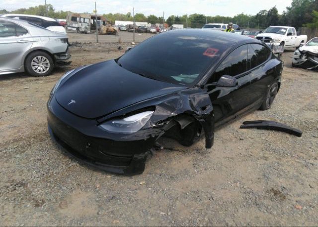 2021 TESLA MODEL 3(VIN: 5YJ3E1EB1MF978626