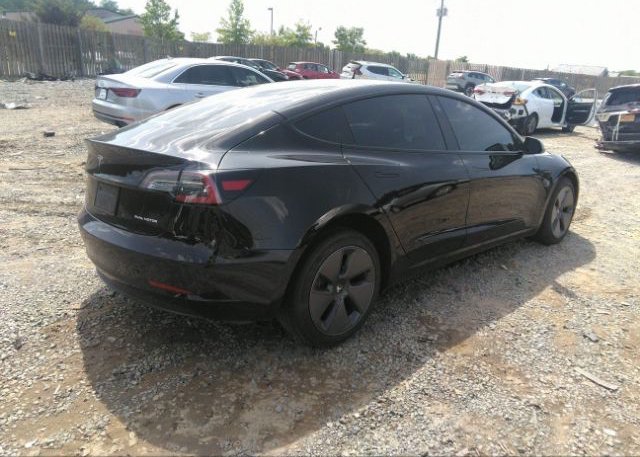 2021 TESLA MODEL 3(VIN: 5YJ3E1EB1MF978626