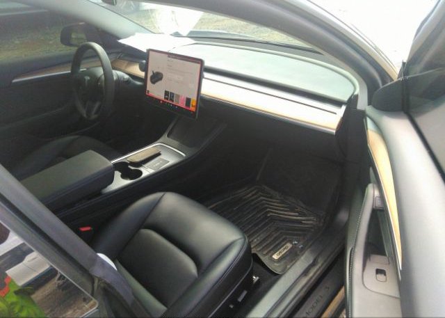 2021 TESLA MODEL 3(VIN: 5YJ3E1EB1MF978626