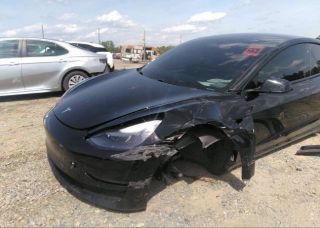 2021 TESLA MODEL 3(VIN: 5YJ3E1EB1MF978626