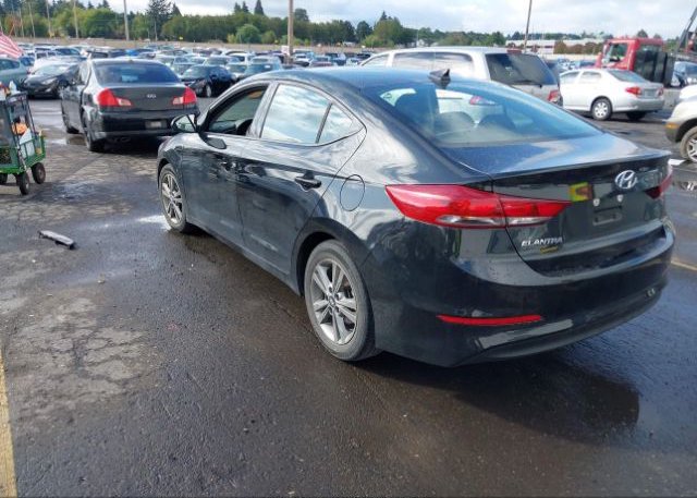 5NPD84LF3JH240374 2018 HYUNDAI ELANTRA-2