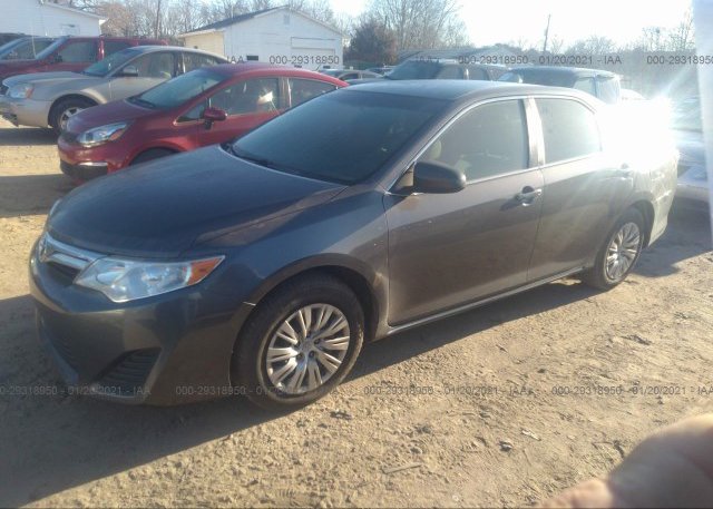 из сша 2013 TOYOTA CAMRY 4T1BF1FKXDU710541