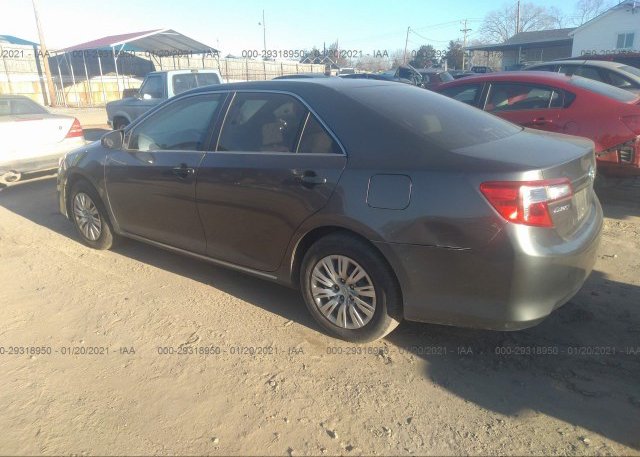 купить 2013 TOYOTA CAMRY 4T1BF1FKXDU710541
