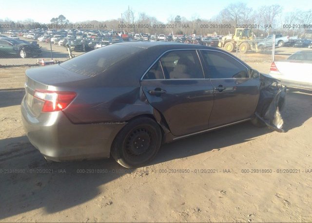 цена в сша 2013 TOYOTA CAMRY 4T1BF1FKXDU710541