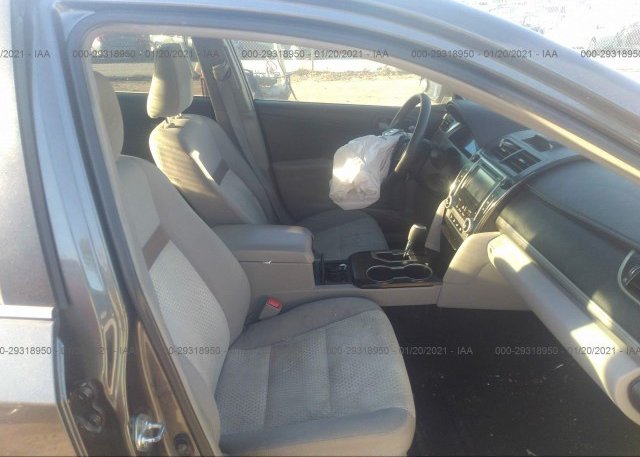 пригнать из сша 2013 TOYOTA CAMRY 4T1BF1FKXDU710541