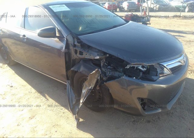 4T1BF1FKXDU710541 2013 TOYOTA CAMRY