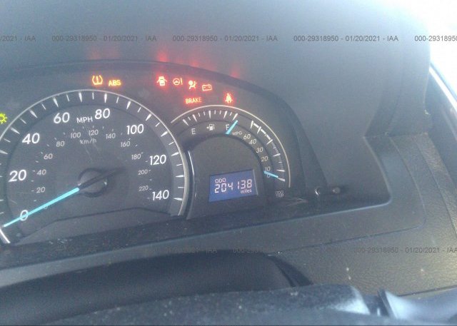 4T1BF1FKXDU710541 2013 TOYOTA CAMRY