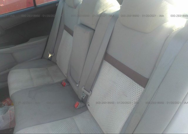 4T1BF1FKXDU710541 2013 TOYOTA CAMRY