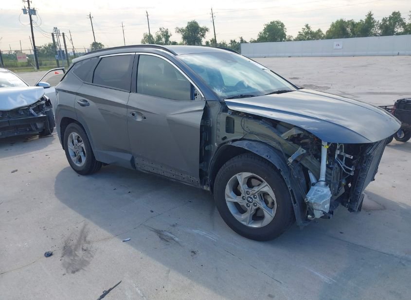 2022 HYUNDAI TUCSON SEL photo