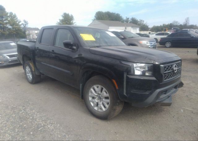 2023 NISSAN FRONTIER (VIN: 1N6ED1EKXPN606765)
