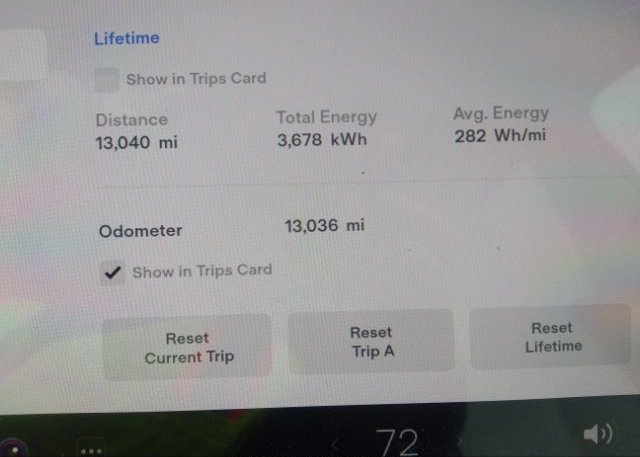 2022 TESLA MODEL Y(VIN: 7SAYGDEE7NF447107