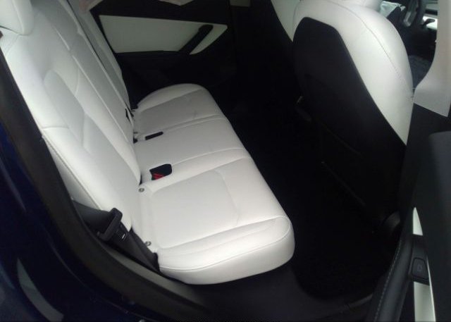 2022 TESLA MODEL Y(VIN: 7SAYGDEE7NF447107