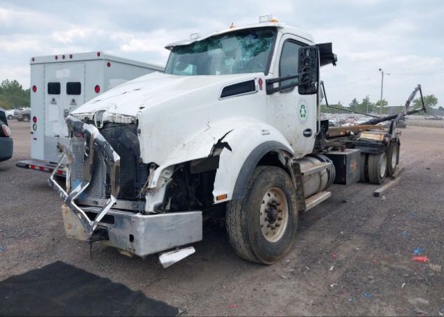 2021 KENWORTH CONSTRUCTION (VIN: 1NKZL40X7MJ455395)