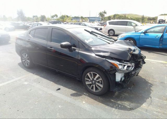 2021 NISSAN VERSA (VIN: 3N1CN8EV9ML827833)