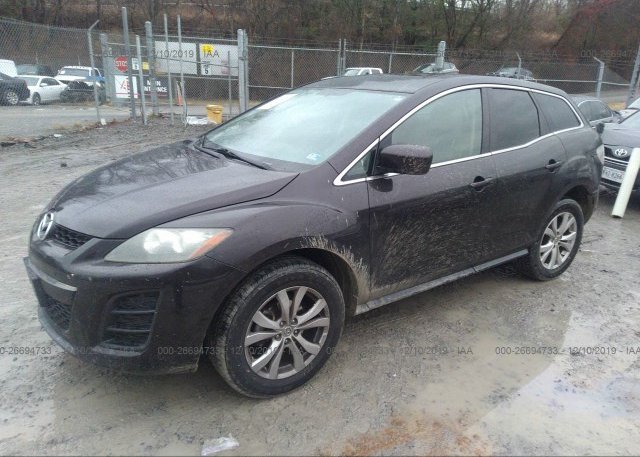 из сша 2010 Mazda CX-7 JM3ER2W36A0300658