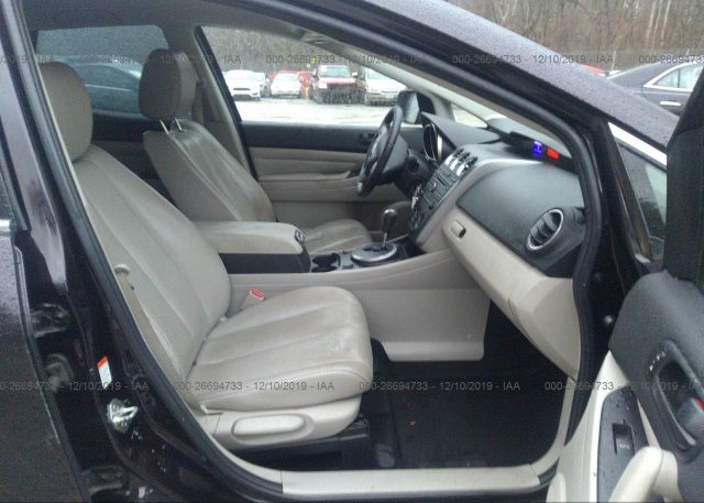 пригнать из сша 2010 Mazda CX-7 JM3ER2W36A0300658