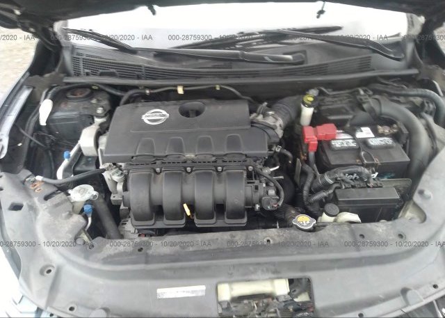 3N1AB7AP7EL682441 2014 NISSAN SENTRA