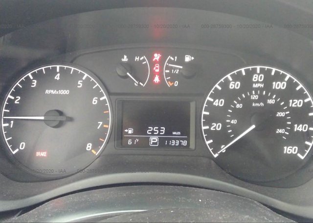 3N1AB7AP7EL682441 2014 NISSAN SENTRA