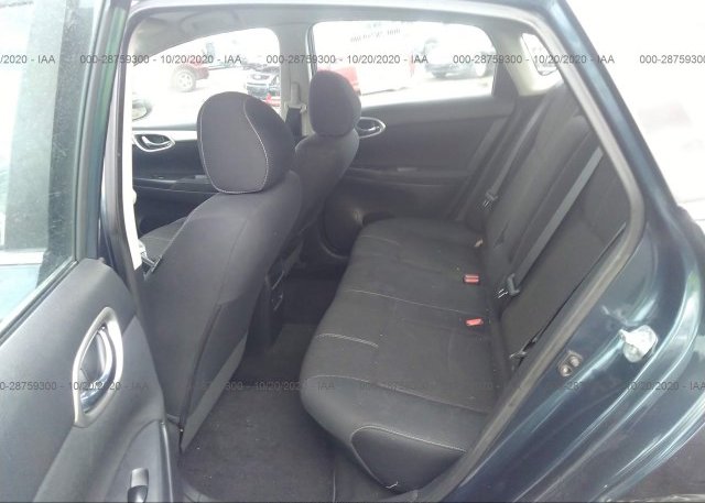 3N1AB7AP7EL682441 2014 NISSAN SENTRA