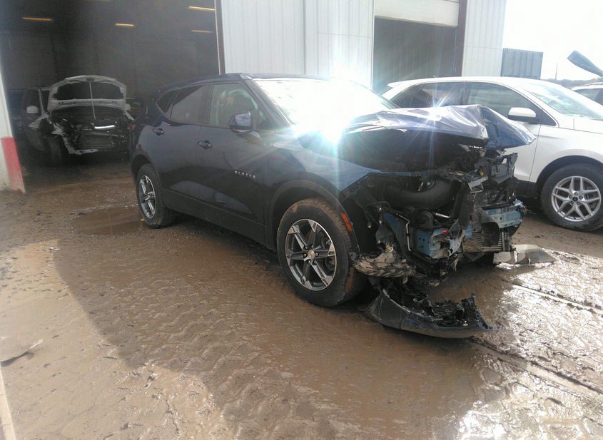 2023 Chevrolet Blazer 2.0L photo