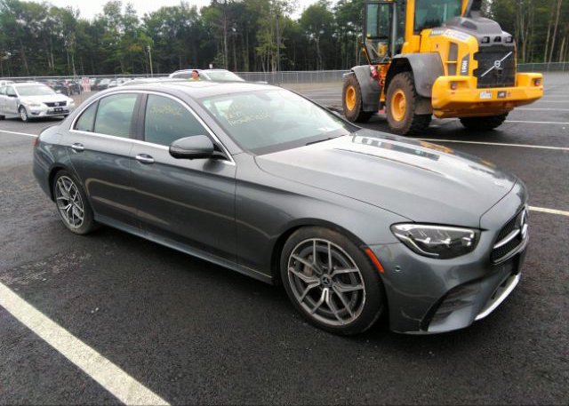 2021 MERCEDES-BENZ E-CLASS (VIN: W1KZF8EB1MA840115)