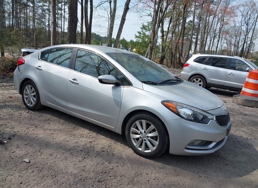 2015 Kia Forte 2.0L photo