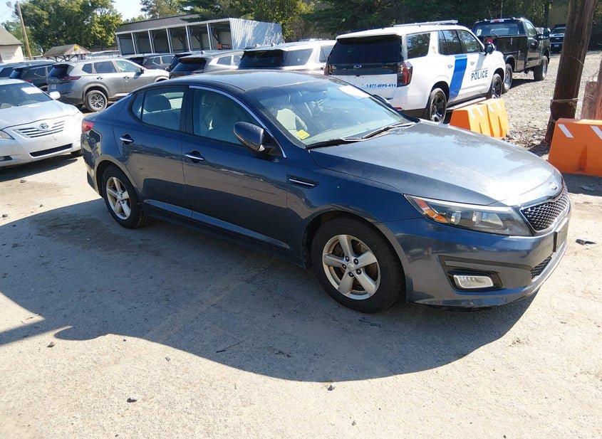2015 Kia Optima 2.4L photo