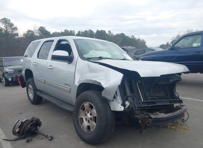 2013 Chevrolet Tahoe 5.3L photo