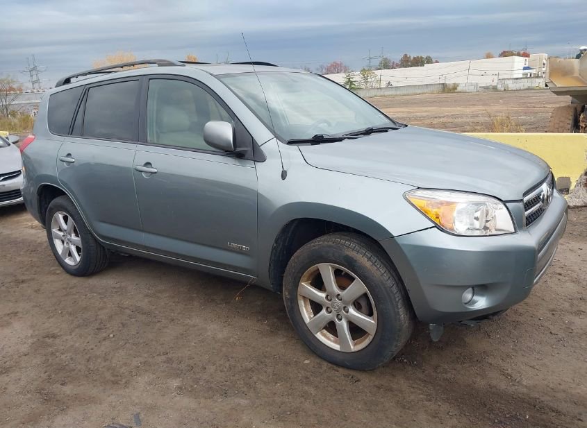 2008 TOYOTA RAV4 LIMITED photo