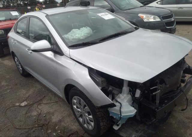 2021 HYUNDAI ACCENT (VIN: 3KPC24A69ME135654)