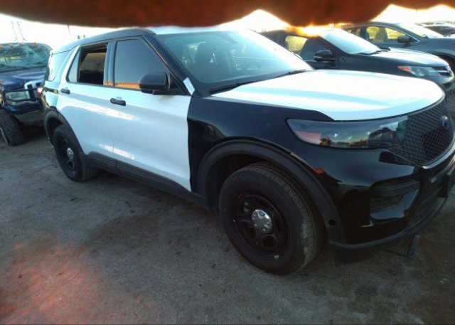 2021 FORD POLICE INTERCEPTOR (VIN: 1FM5K8AB2MGB18414)