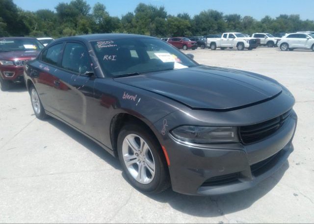 2021 DODGE CHARGER (VIN: 2C3CDXBG6MH624752)