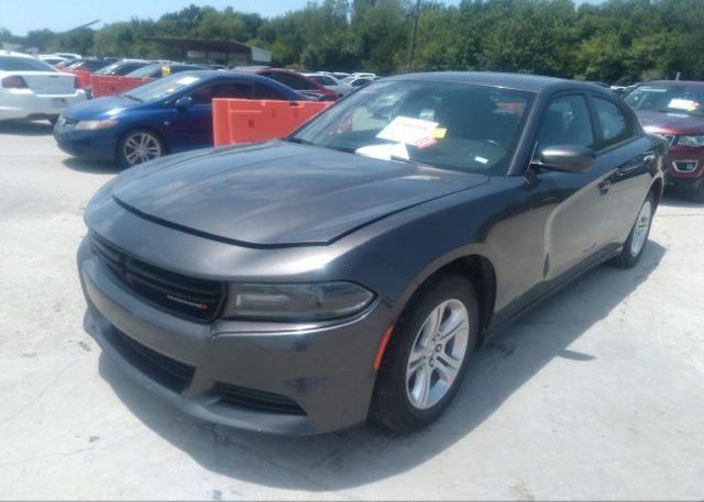 2021 DODGE CHARGER(VIN: 2C3CDXBG6MH624752