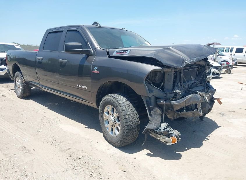 2019 RAM 2500 TRADESMAN  4X4 8' BOX photo