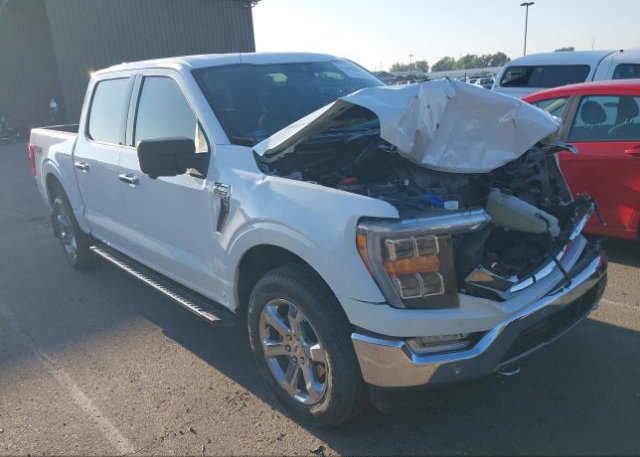 2021 FORD F-150 (VIN: 1FTFW1E86MKD22391)