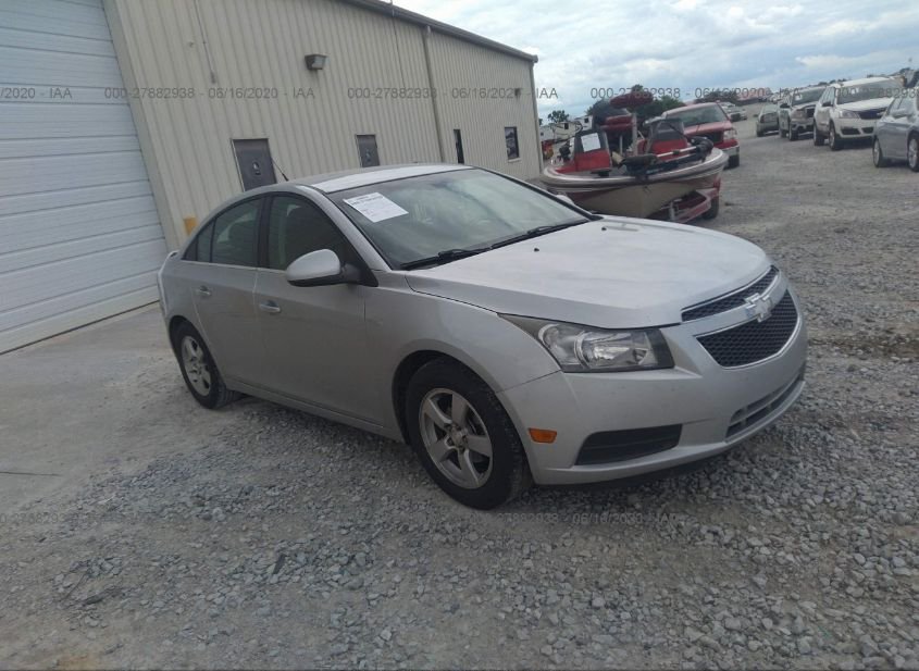 2013 Chevrolet CRUZE LT photo