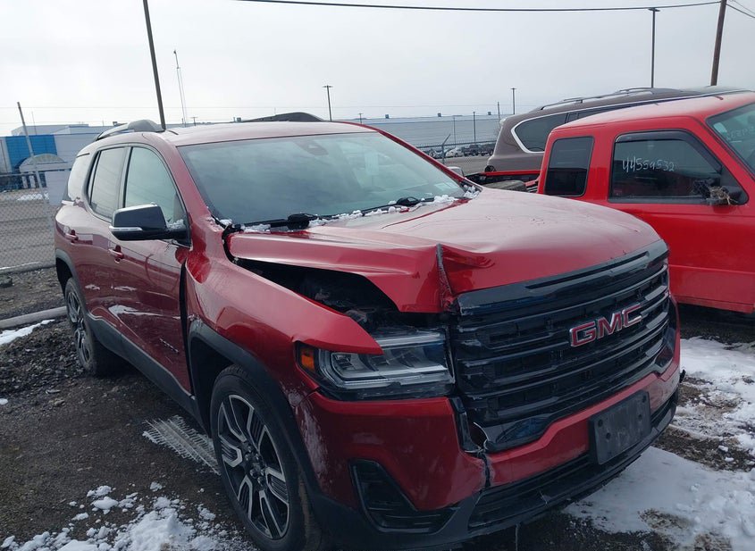 2021 Gmc Acadia 3.6L photo