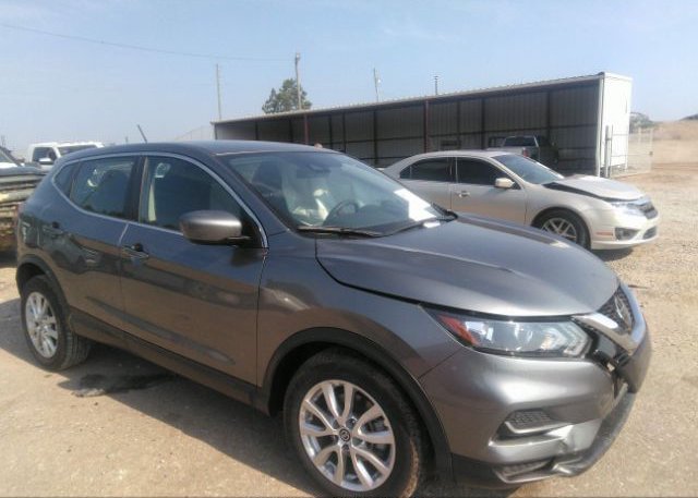 2021 NISSAN ROGUE SPORT (VIN: JN1BJ1AV0MW567563)