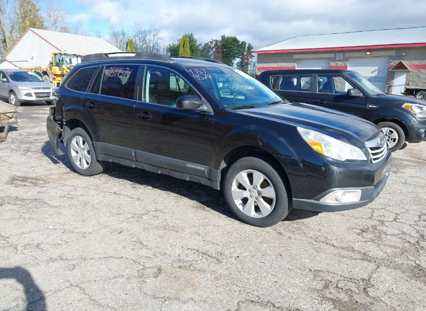 2011 SUBARU OUTBACK 2.5I PREMIUM photo