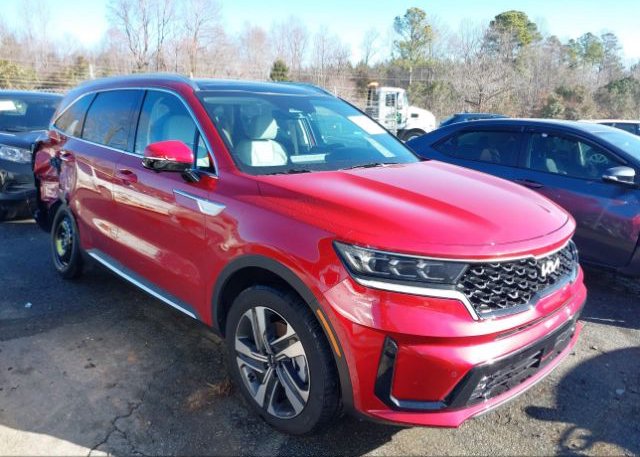 KNDRMDLHXP5205066 2023 KIA SORENTO PLUG-IN HYBRID